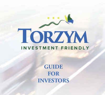 Okładka poradnika dla inwestora - wersja angielska