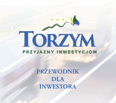 Okładka poradnika dla inwestora - wersja polska