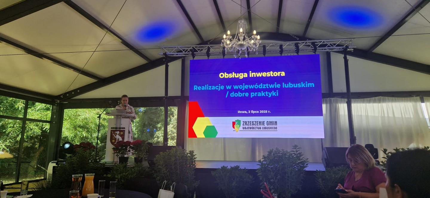 Gmina Torzym na&nbsp;Konwencie Włodarzy Związku Gmin Wojew&oacute;dztwa Lubuskiego