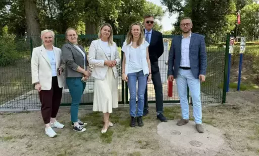 Tarnawa Rzepińska - zakończenie inwestycji