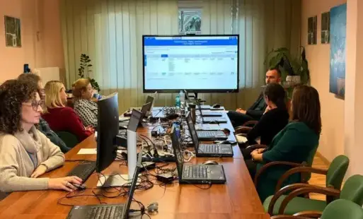 Szkolenie z zakresu wprowadzania elektronicznego obiegu dokumentów