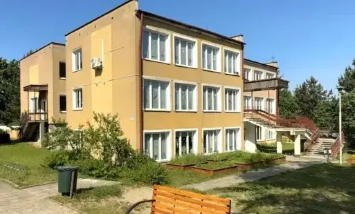 Budynek przedszkola w Torzymiu